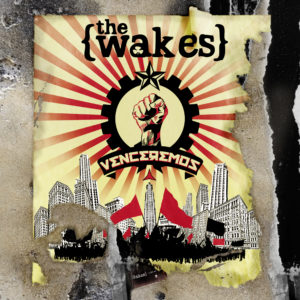 TheWakes-Albumcover