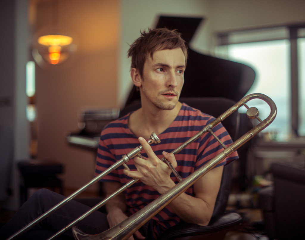 Helgi Jonsson Im September mit neuen Songs auf Tour Revolver Promotion